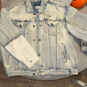 Ksubi Jean jacket